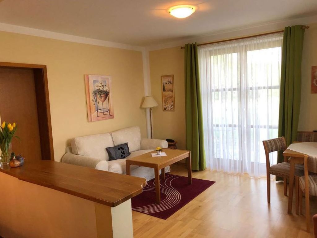 Gästehaus Bauer - Beispiel Appartement 40qm