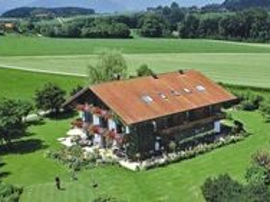 Hausansicht Gästehaus Bauer