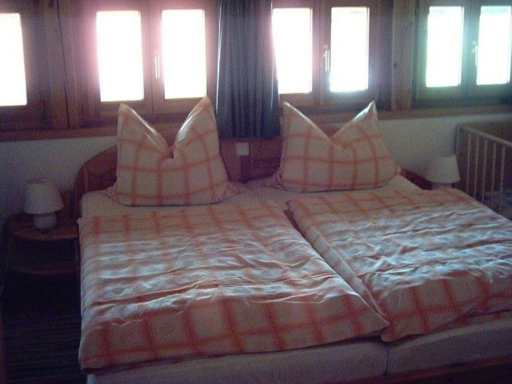 Abb. Schelhas Schlafzimmer