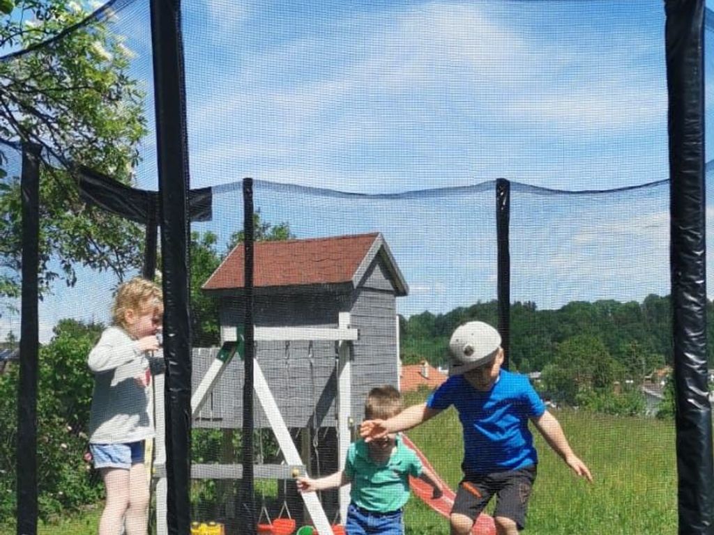 Trampolin