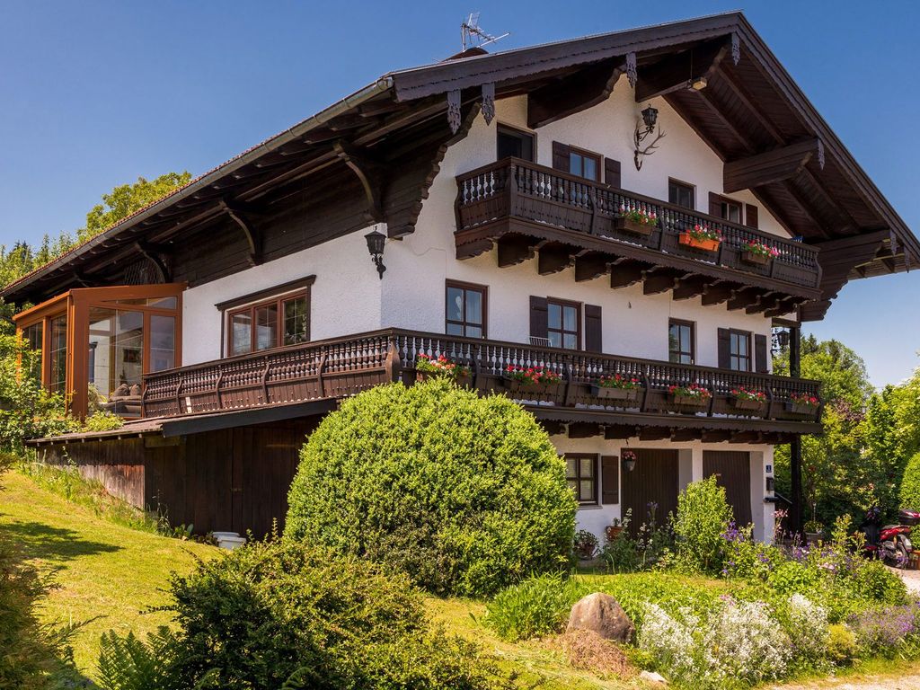 Hausansicht Hötzelsperger