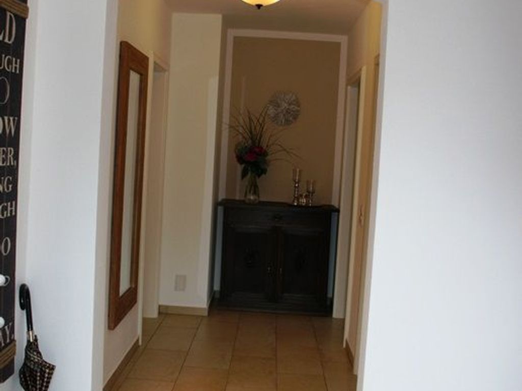 Flur Ferienwohnung Groß-Schill