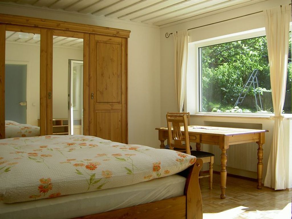 Zimmer 4 Gästehaus Ehrlich