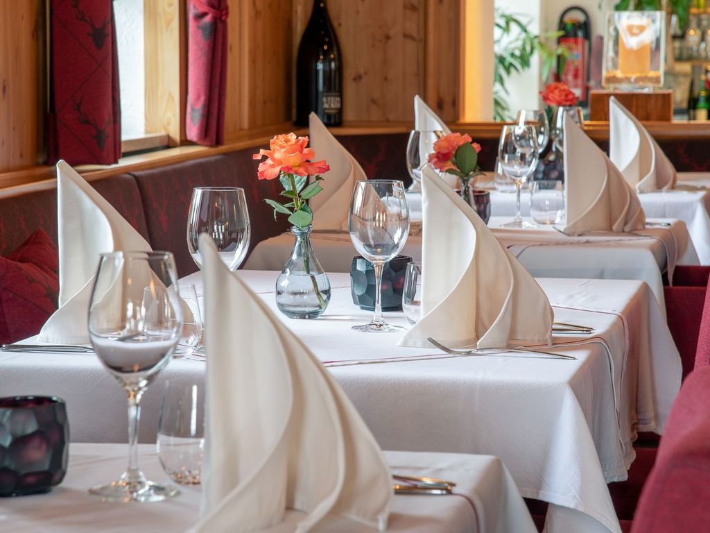 Restaurant Hotel Neuer am See,tanjaghirardini