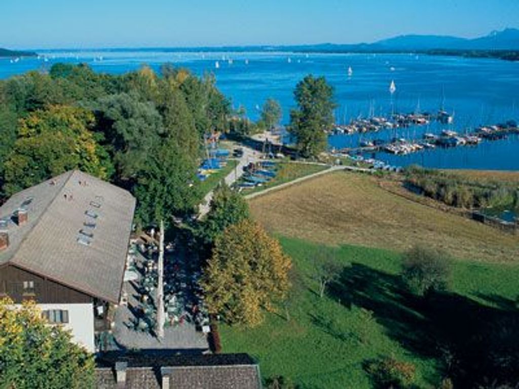 Hotel Zum Fischer am See