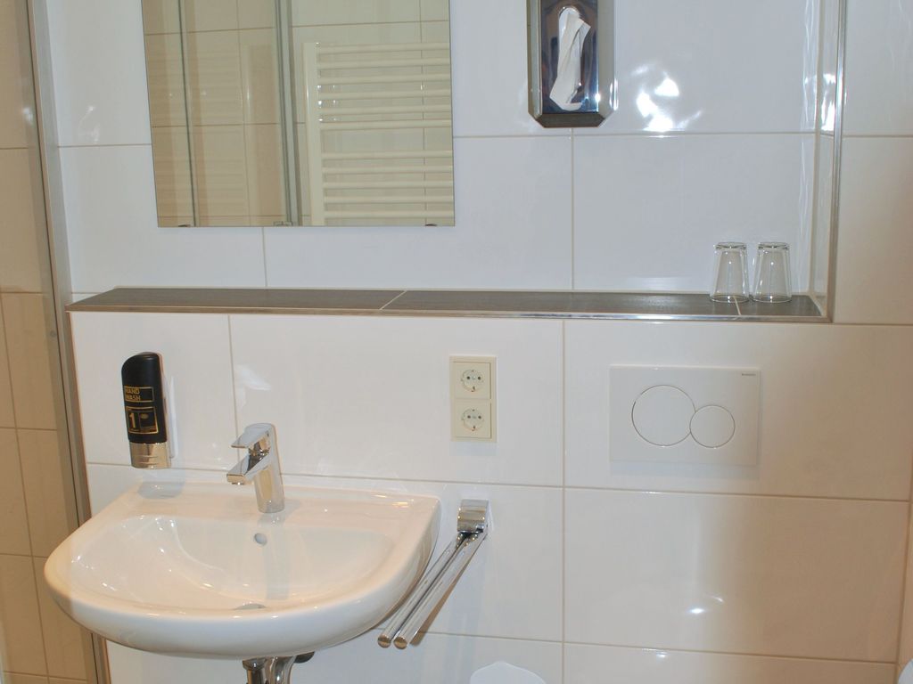 Badezimmer Dusche/WC