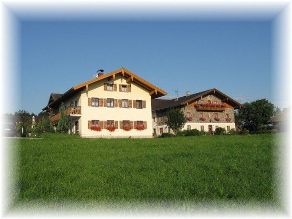 Bauernhof mit Ferienhaus