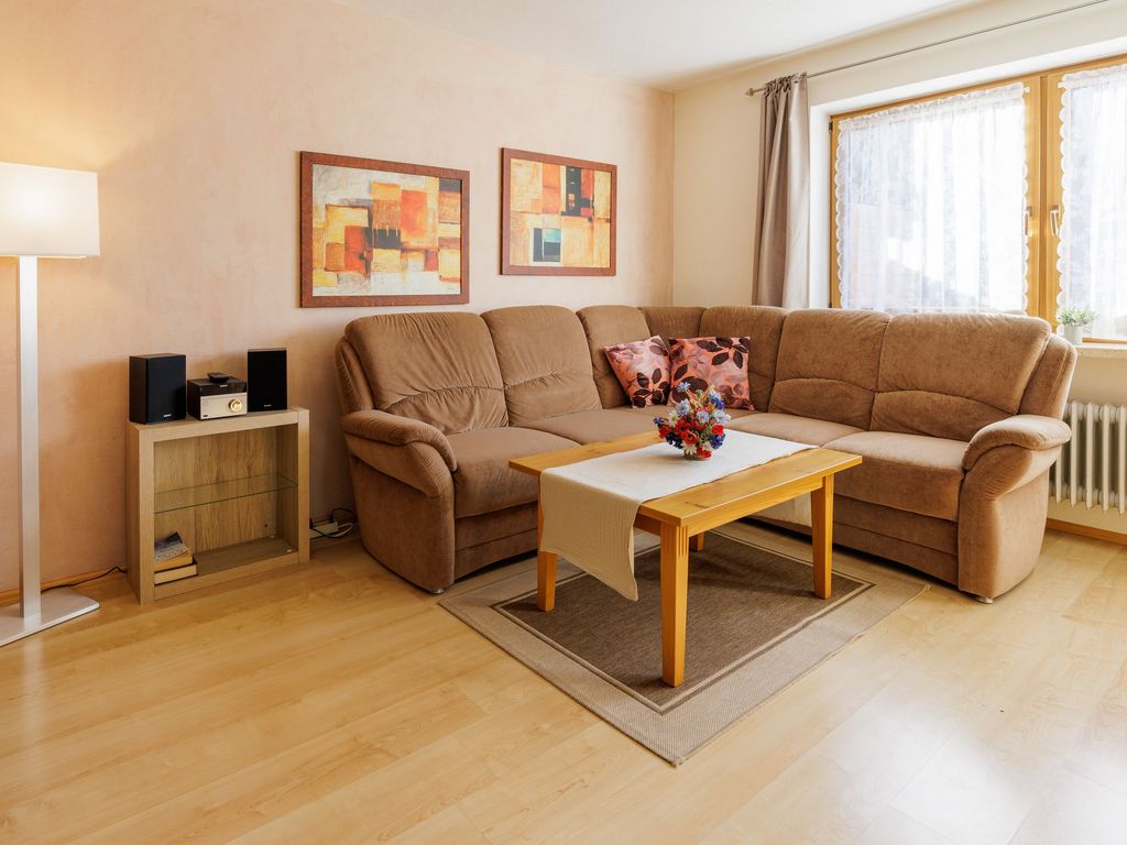 Küche Wohnung #1 barrierefrei