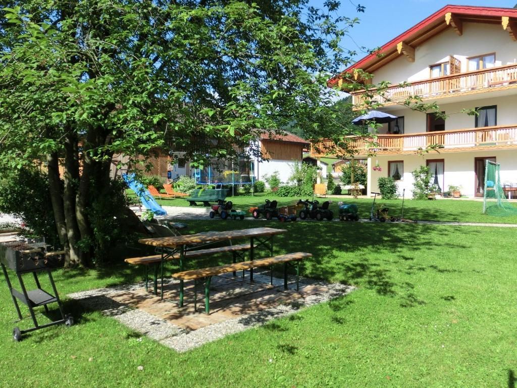 Ferienwohnungen am Westernberg inkl. Chiemgaukarte