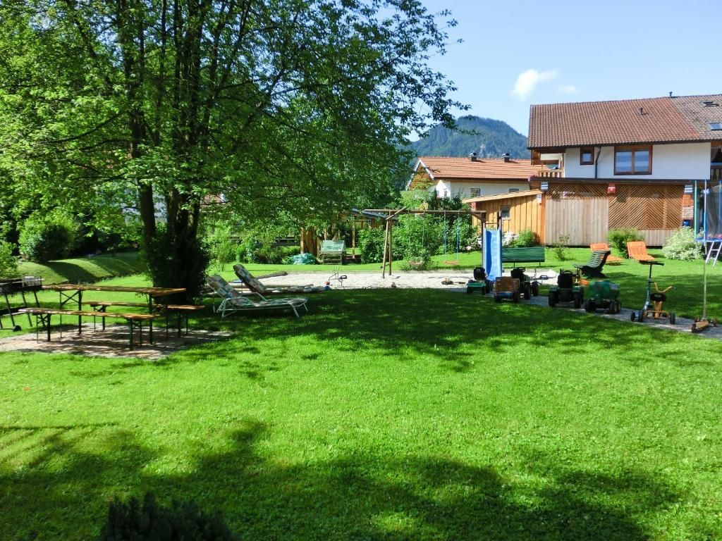 Ferienwohnungen am Westernberg inkl. Chiemgaukarte