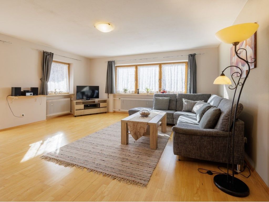 Wohnung #2, Wohnzimmer