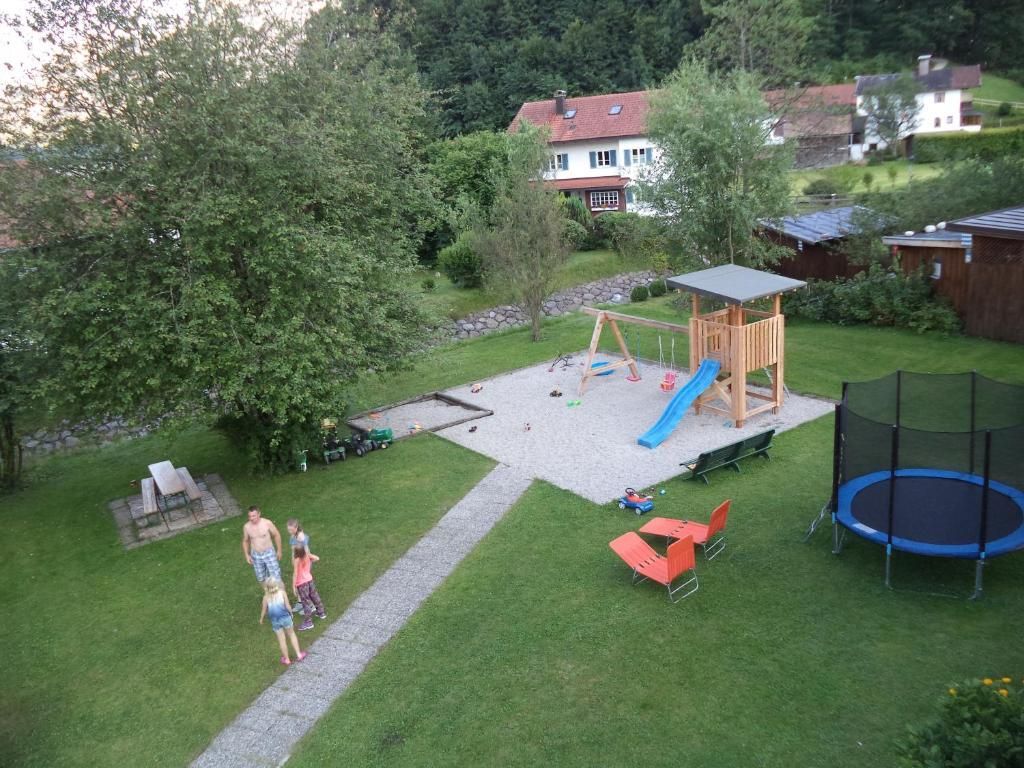Ferienwohnungen am Westernberg inkl. Chiemgaukarte