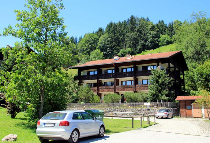 Alpenresidenz Mattenklotz