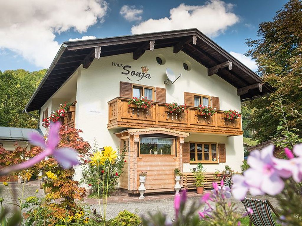 Haus Sonja Ferienwohnung