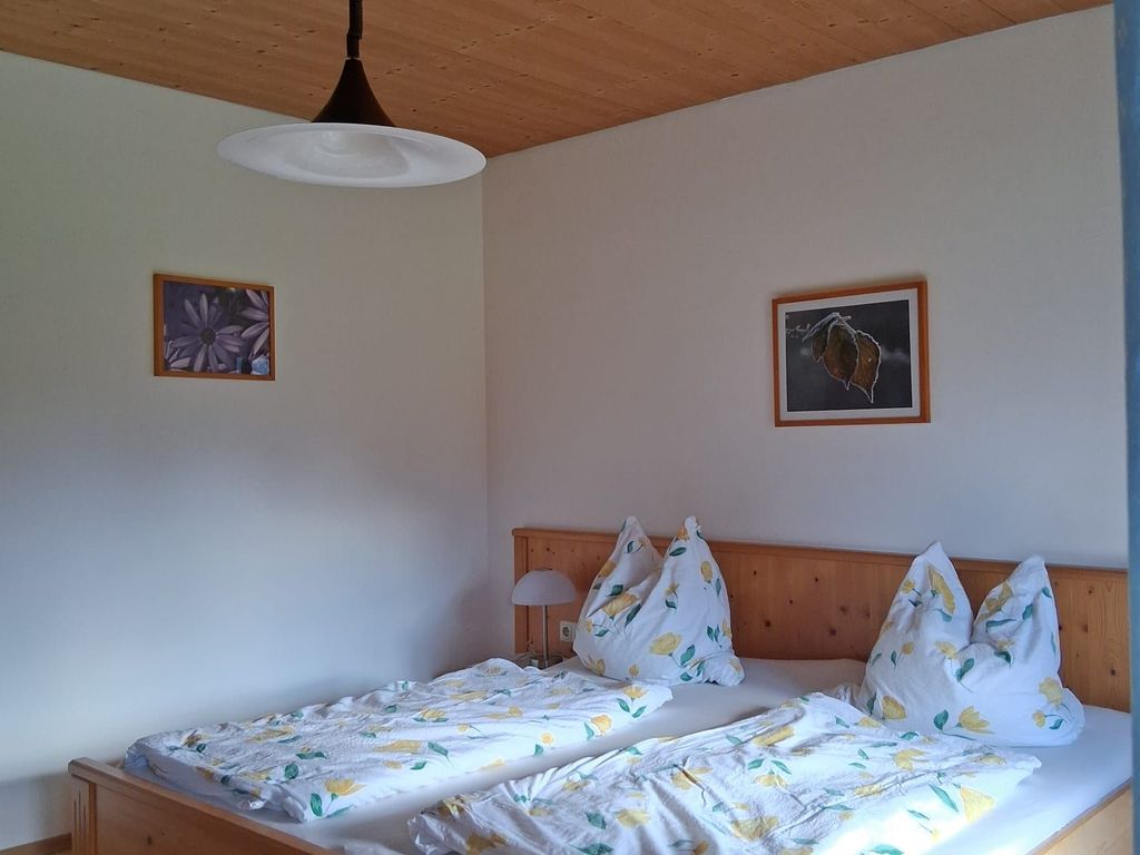 Schlafzimmer 2 (Das Kleinere)