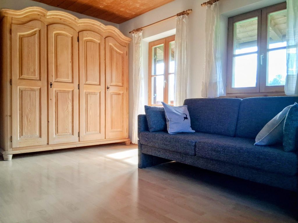 Großes Schlafzimmer Sofa