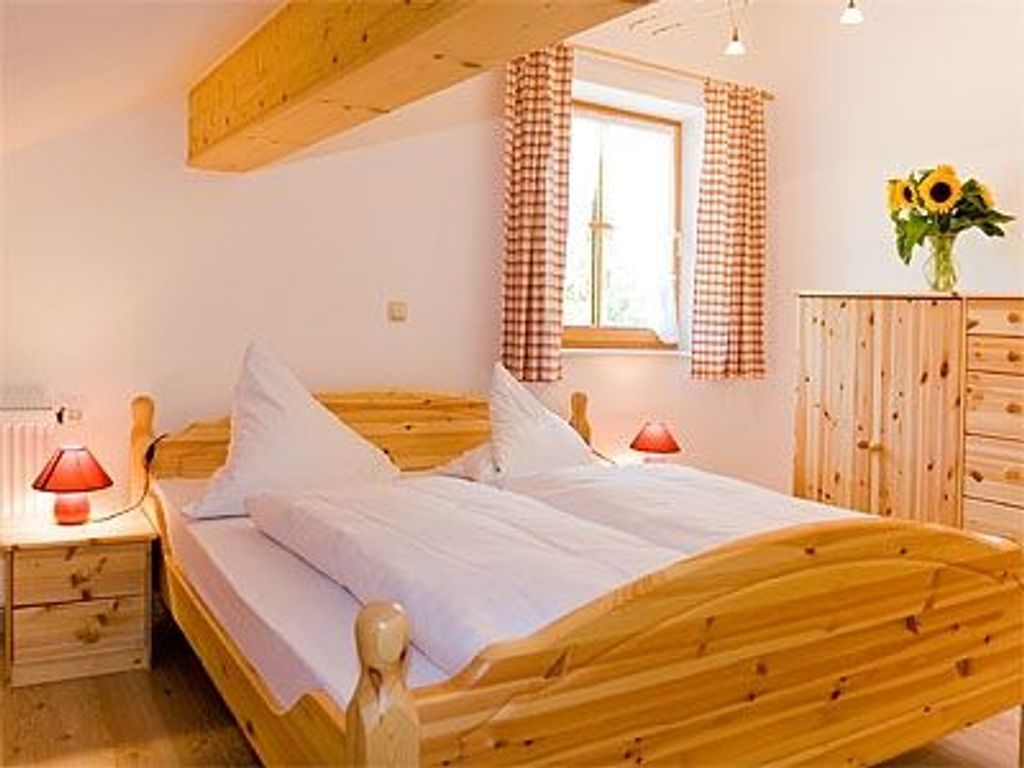 Ferienwohnung Schneidersepp inkl. Chiemgaukarte