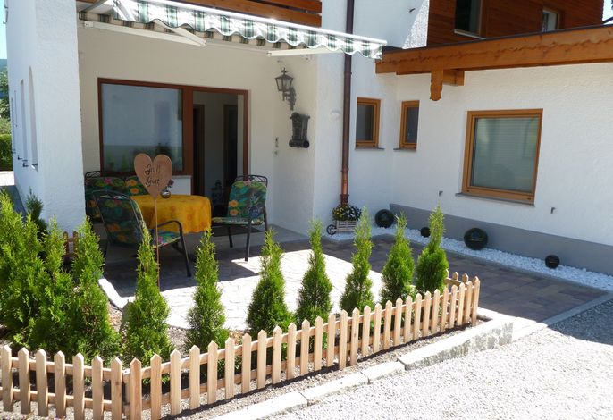 Haus Scheglmann inkl. Chiemgaukarte