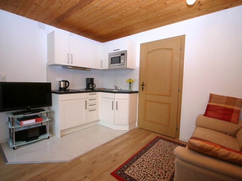 Küche Fewo 40 qm