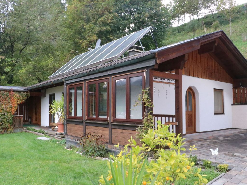 Aussenansicht Sonnenhäusl