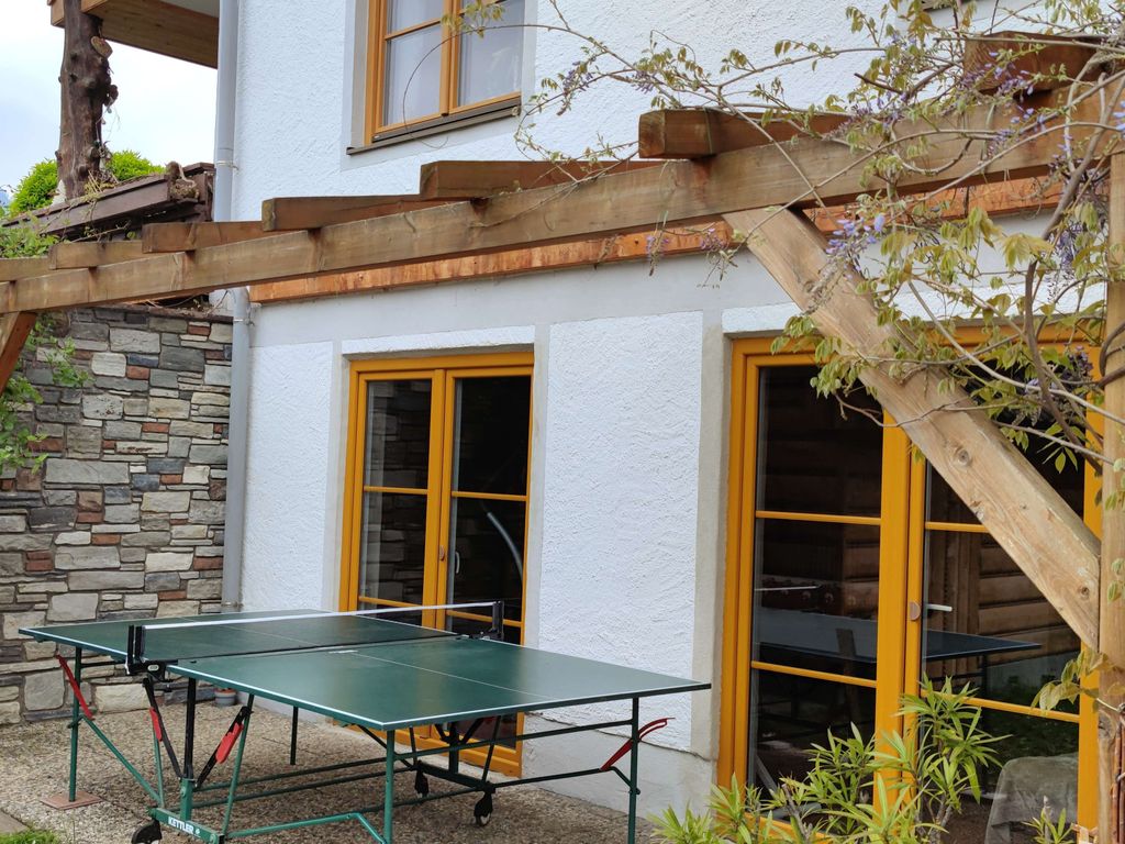 Tischtennisplatte - Pension Berghof