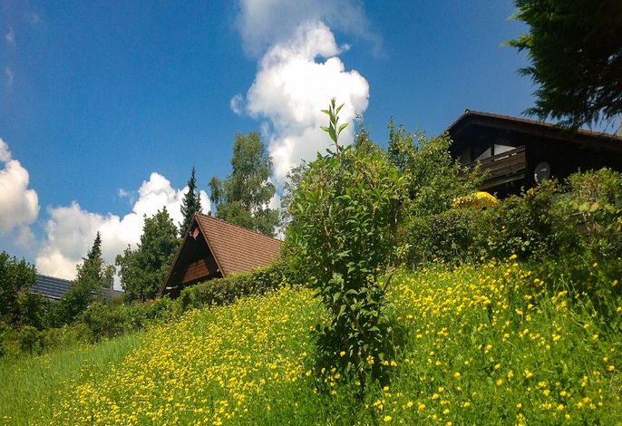 Ferienwohnung Vogel - inkl. Chiemgau-Karte