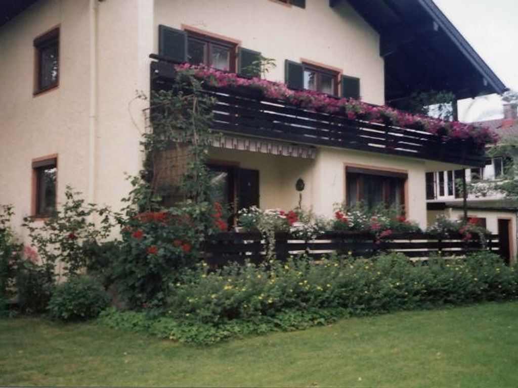 Hausaußenansicht