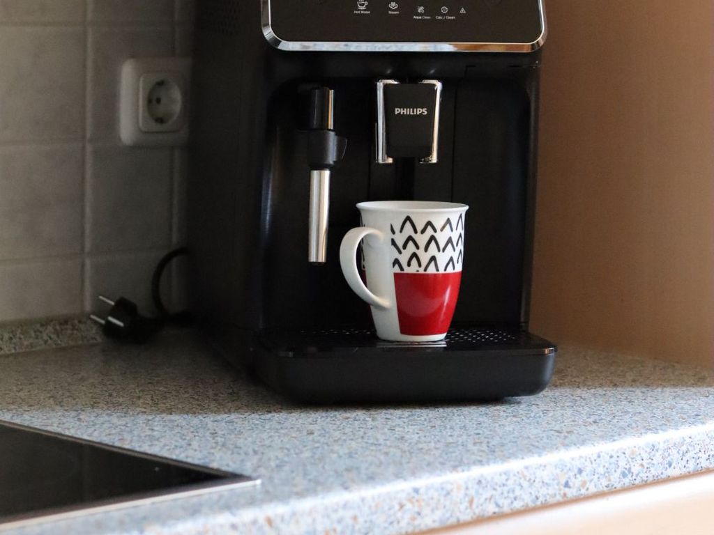 Küche Kaffee Vollautomat
