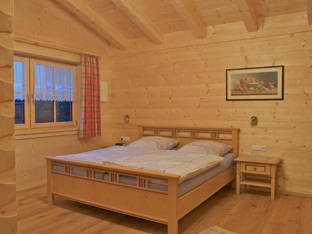 Fewo Frillensee, Schlafzimmer