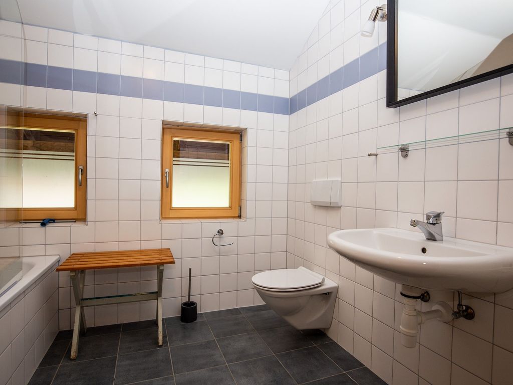 Hochplatte - Badezimmer