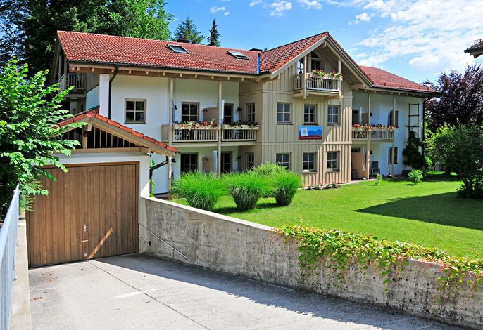Ferienwohnungen Wendelstein