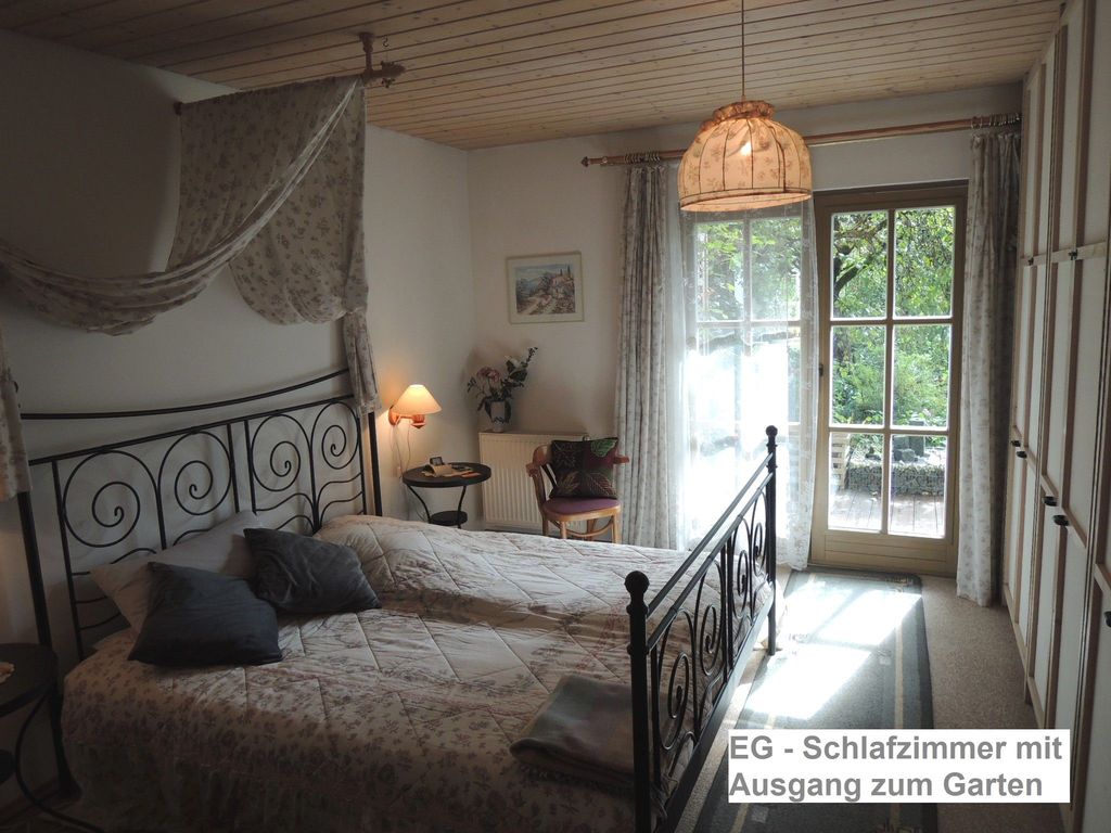 Schlafzimmer Erdgeschoss