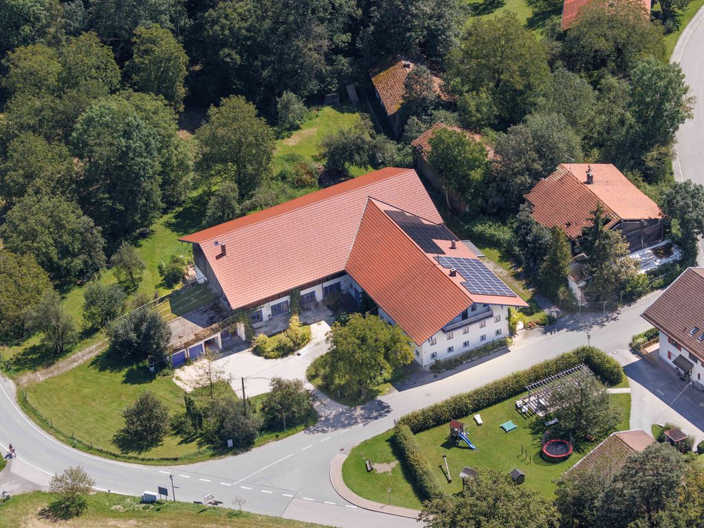 Ihre Unterkunft im ehemaligen Bauernhof