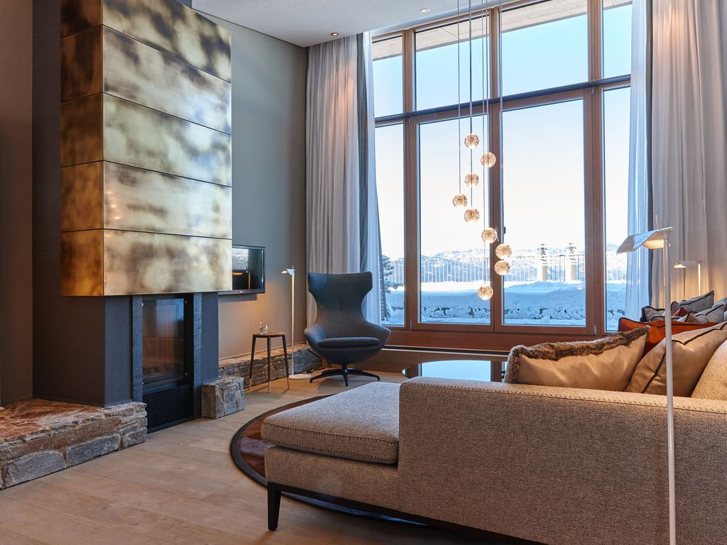 Maisonettesuite