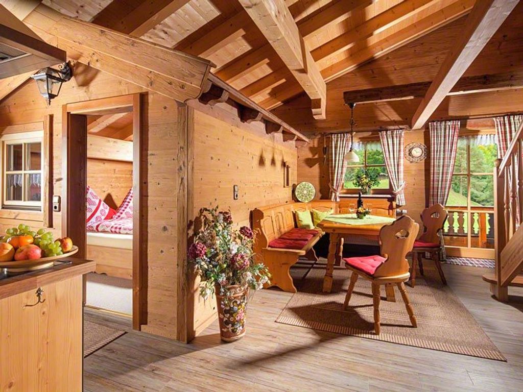 Auf 'm Feggenlehen Ferienwohnung
