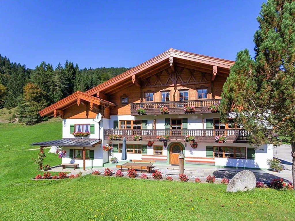 Auf 'm Feggenlehen Ferienwohnung