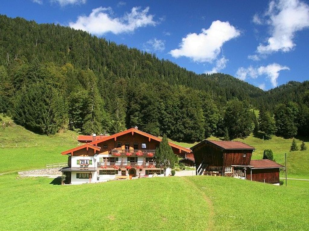 Auf 'm Feggenlehen Ferienwohnung