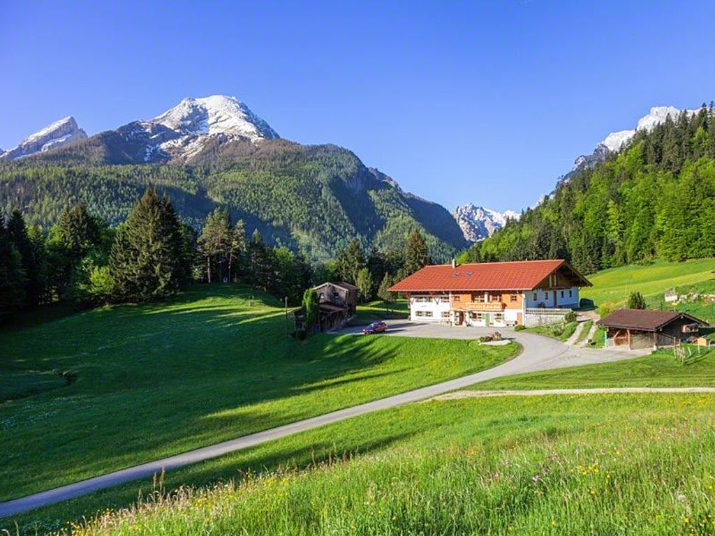 Auf 'm Feggenlehen Ferienwohnung