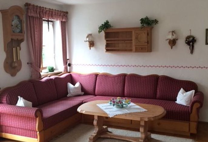 Ferienwohnung 5 Frillensee,100qm EG,2 Schlafräume,Wohnraum, sep.Küche,Dusche/WC extra,Terrasse, Sat-TV,WLAN,max.4 Personen