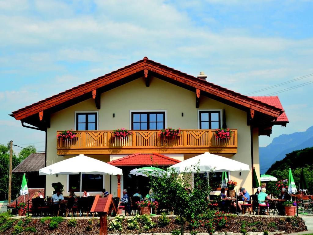 Cafe Wastelbauerhof - Urlaub auf dem Bauernhof