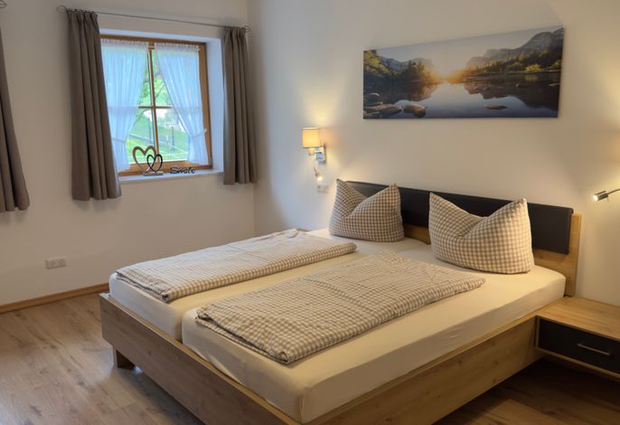 Ferienwohnung Heuboden