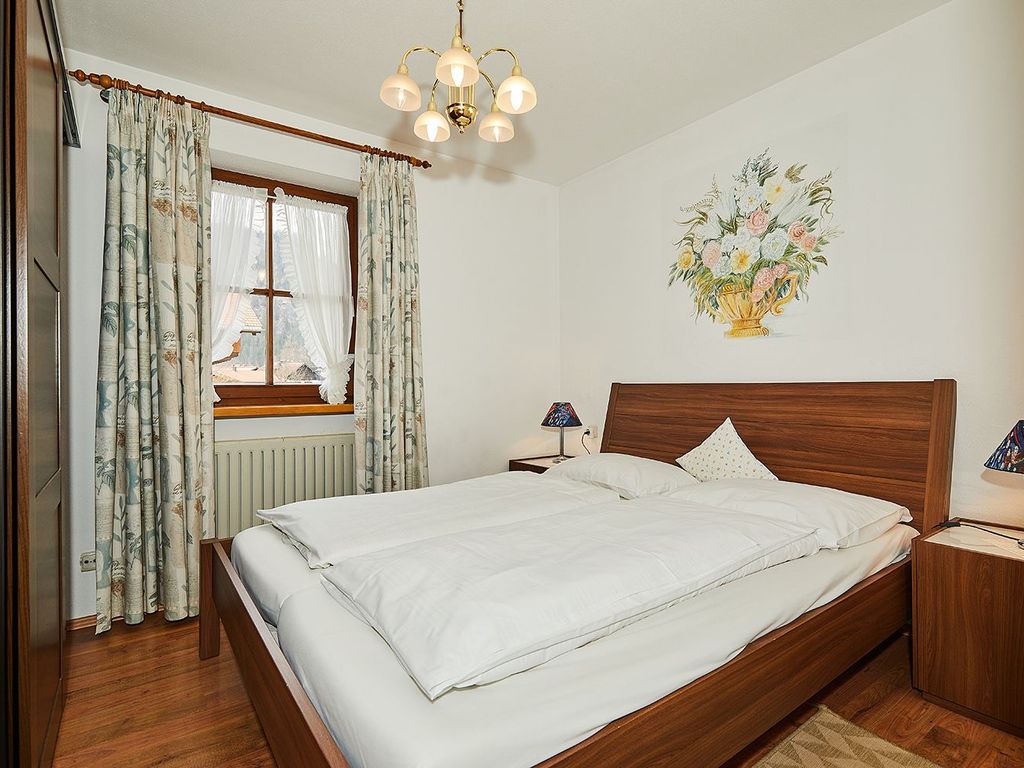 Schlafzimmer Nr. 2