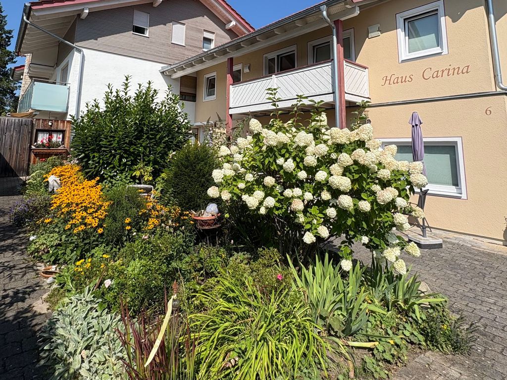 Hausansicht Sommer