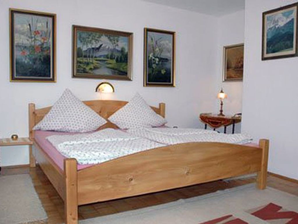 Ferienwohnung Zeitz und Chalet Ramsau