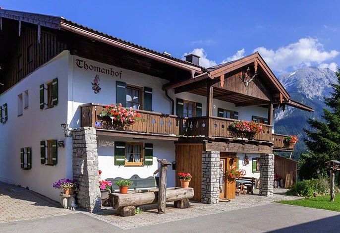 Thomanhof Ferienwohnung