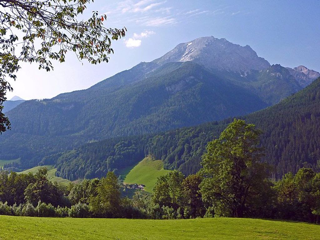 Thomanhof-Ramsau