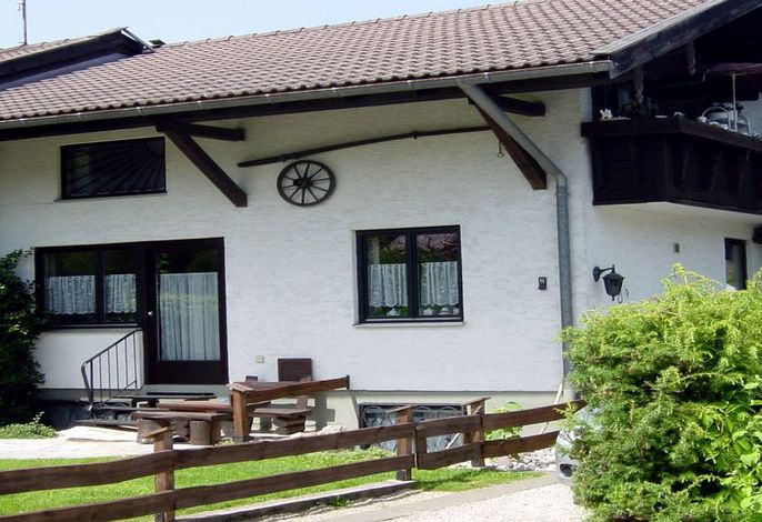 Haus Monika in Übersee am Chiemsee – Foto 2