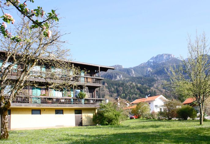 Ferienwohnung Samerhof Langenscheidt