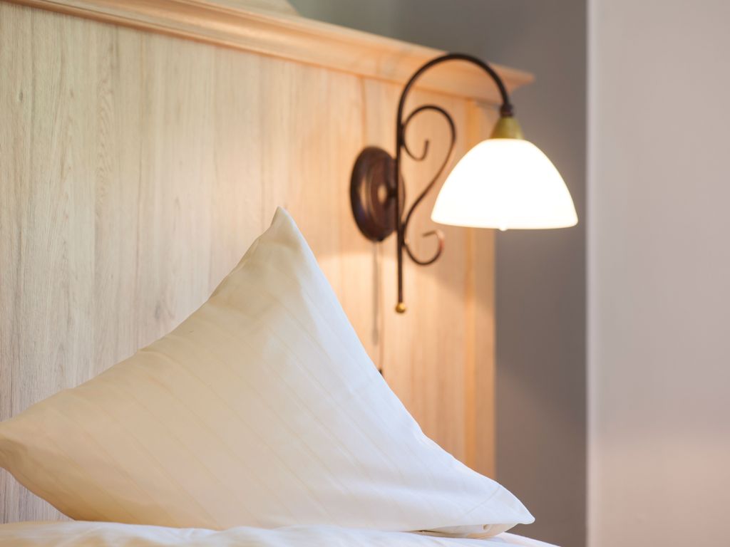 Zimmer Detail