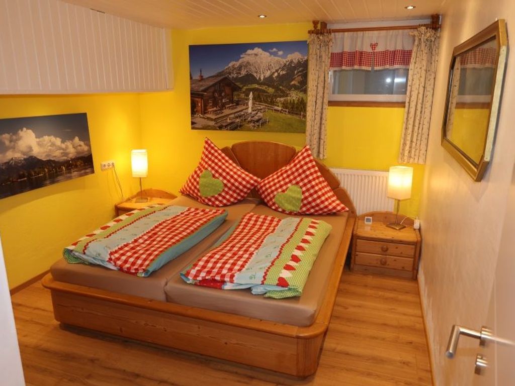 Wohn-Schlafzimmer